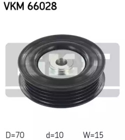 SKF VKM 66028